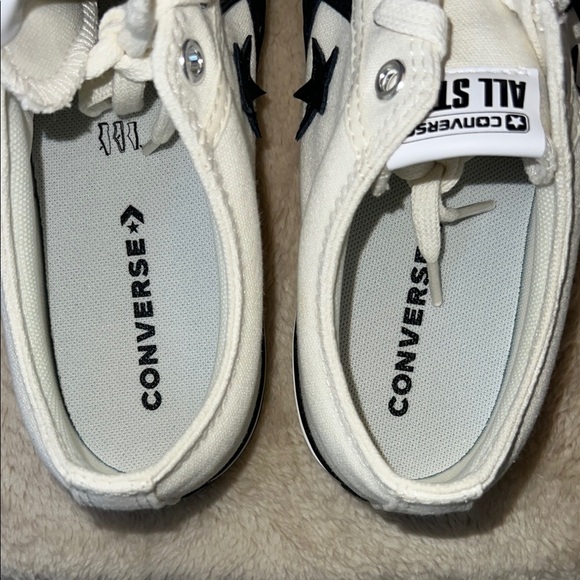 Converse All Star White‎ Sneakers - Picture 7 of 10